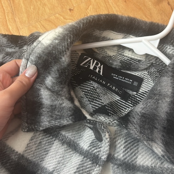 Zara shacket - Picture 2 of 4